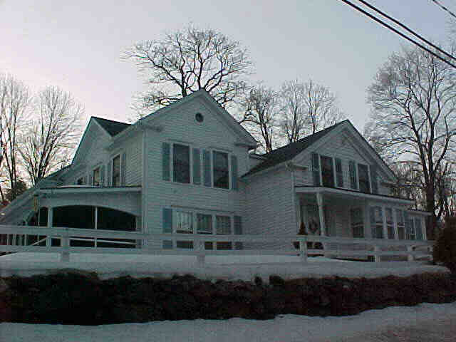 Building photograph for 329 HOUSATONIC RIVER ROAD